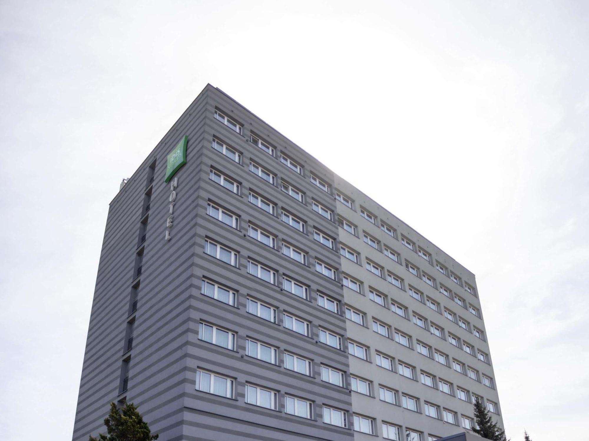 Hotel Ibis Styles Bielsko Biala Exterior foto