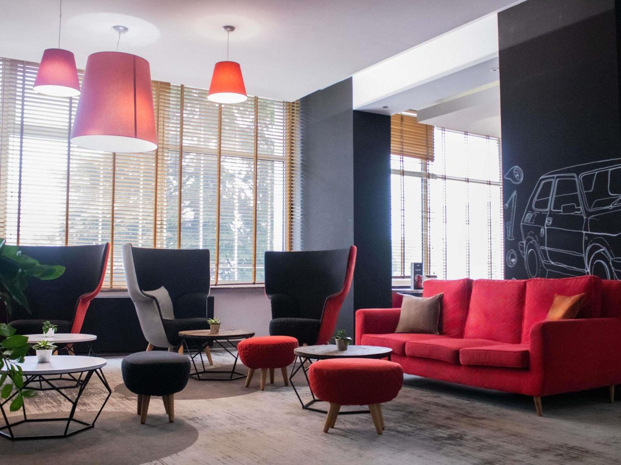 Hotel Ibis Styles Bielsko Biala Exterior foto